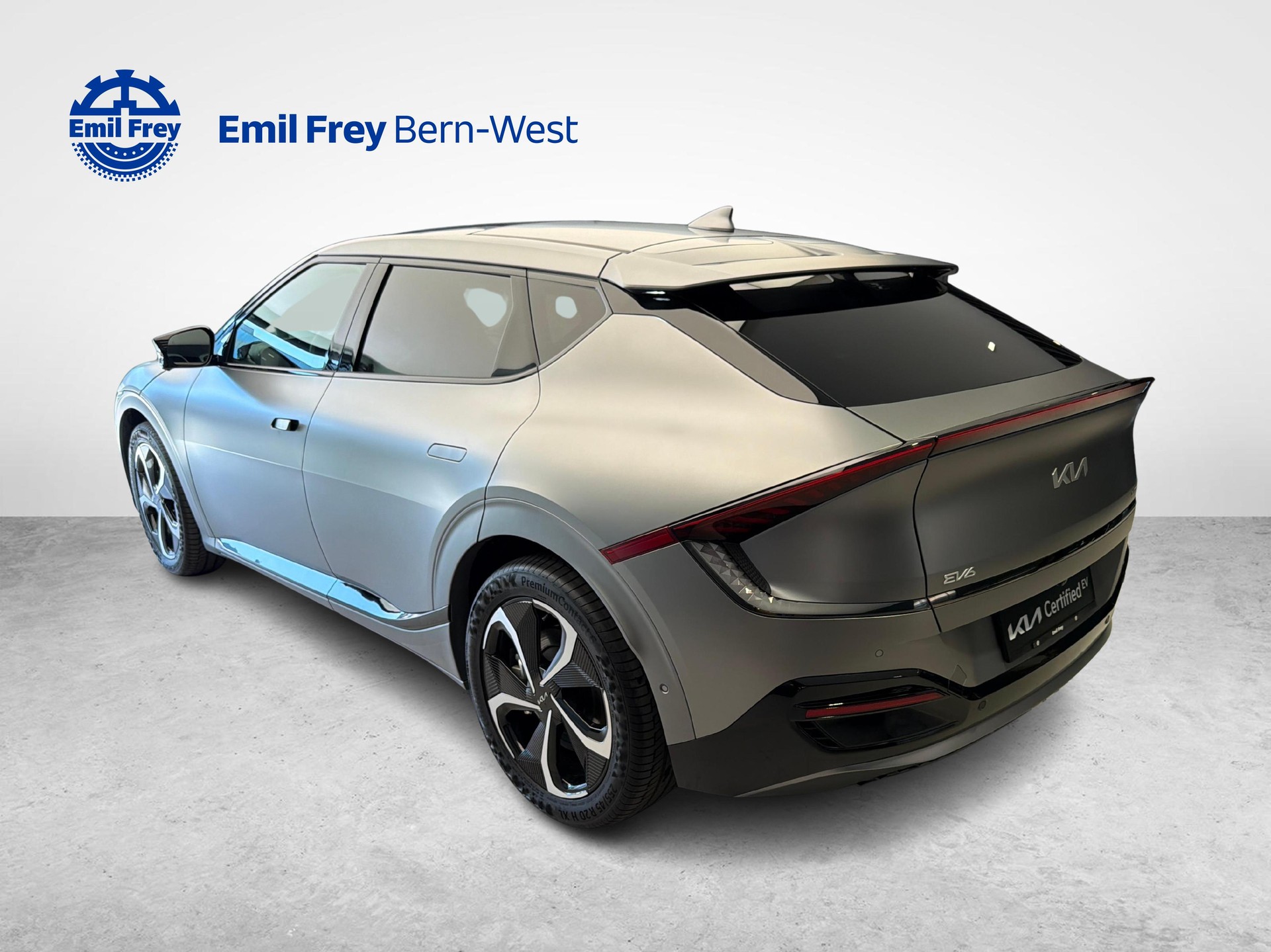 KIA EV6 77 kWh GT-Line 4x4-image-3