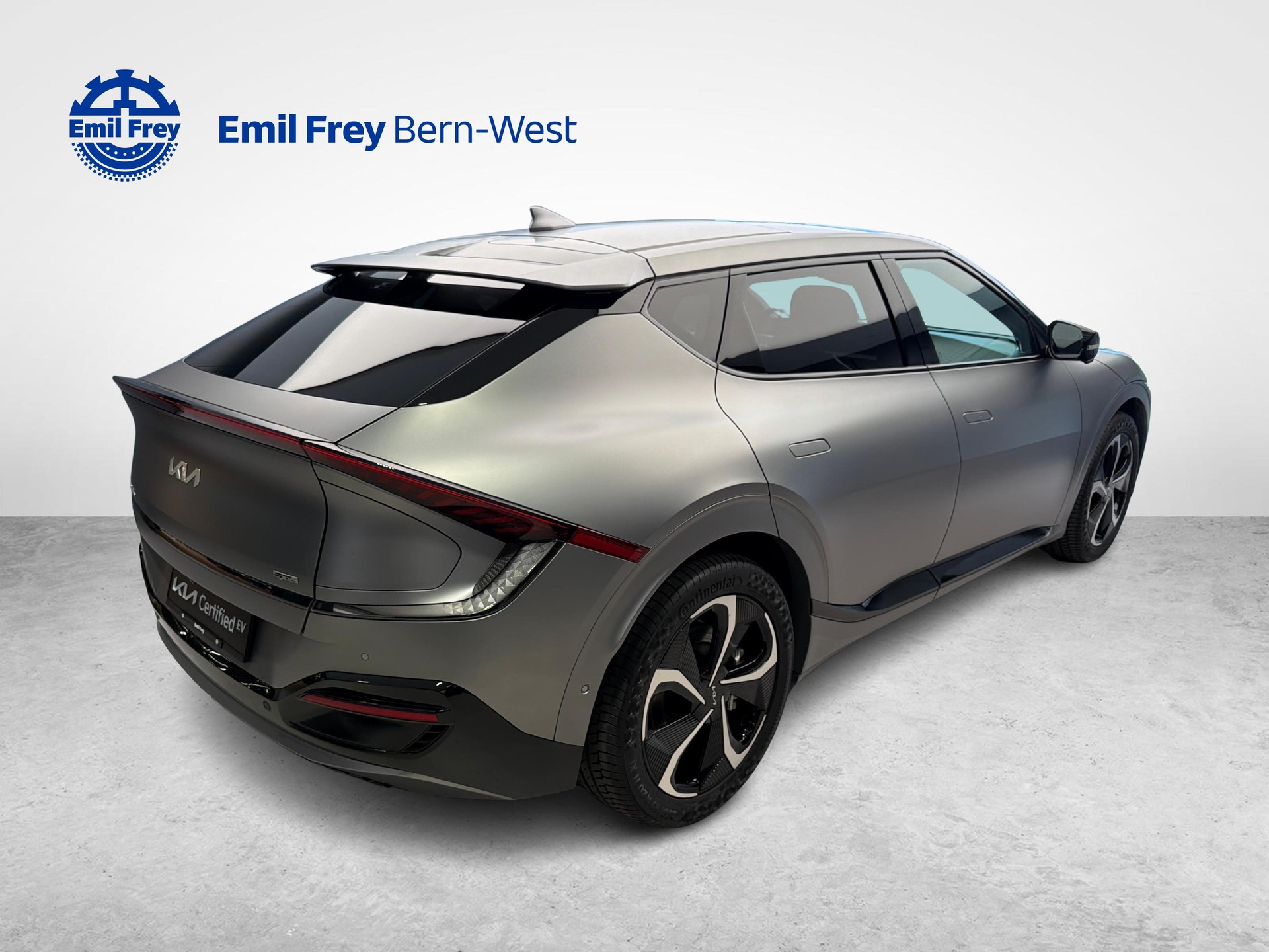 KIA EV6 77 kWh GT-Line 4x4-image-5