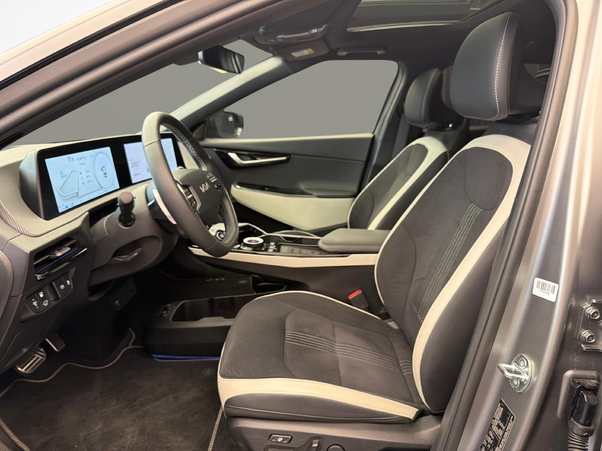 KIA EV6 77 kWh GT-Line 4x4-image-10