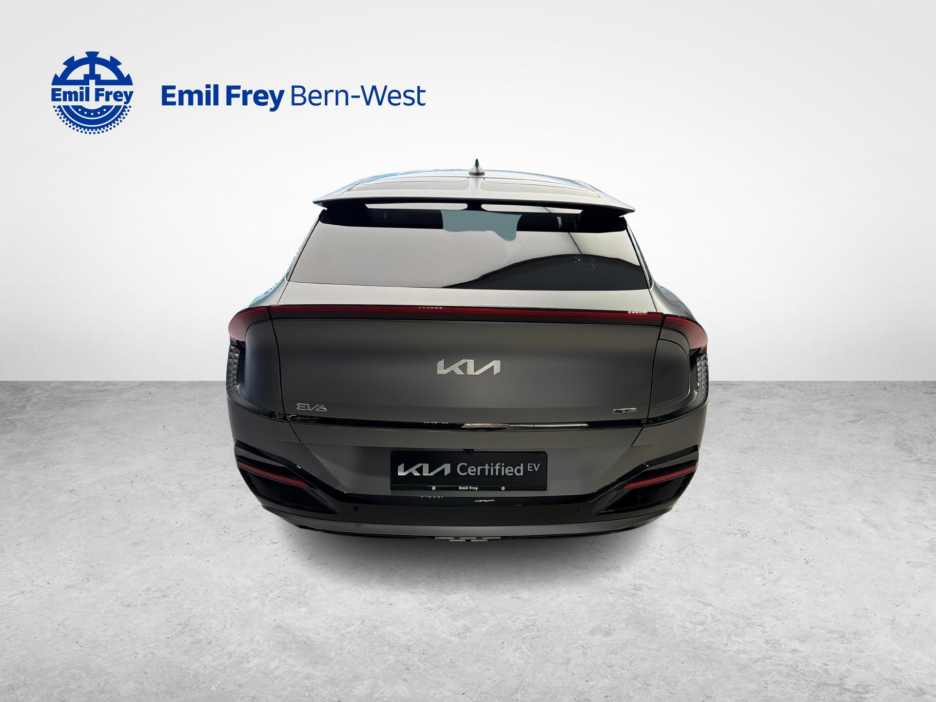 KIA EV6 77 kWh GT-Line 4x4-image-4