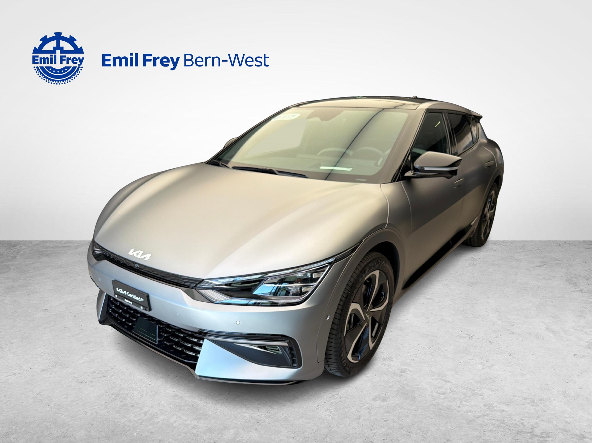 KIA EV6 77 kWh GT-Line 4x4-image-0