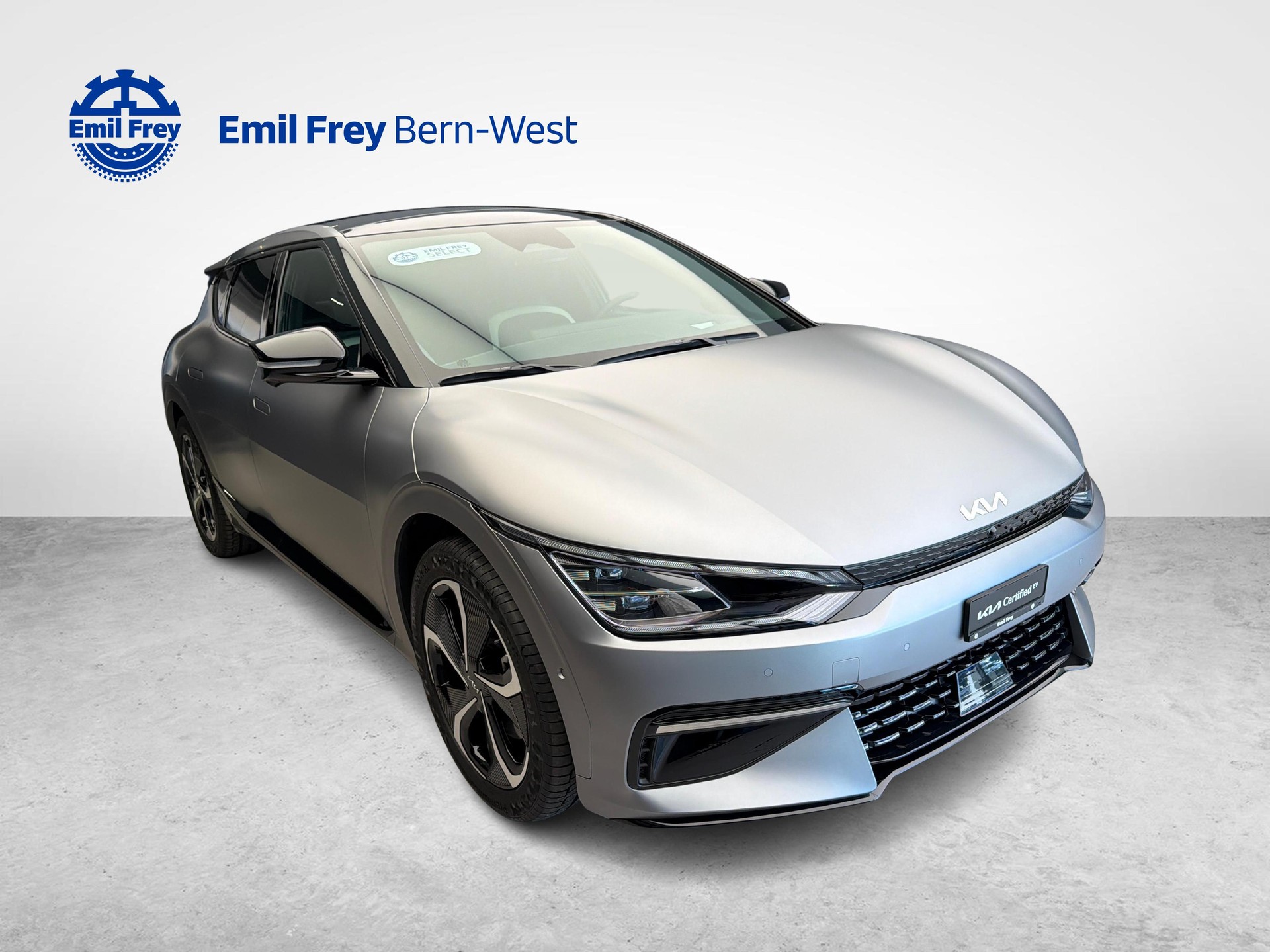 KIA EV6 77 kWh GT-Line 4x4-image-7