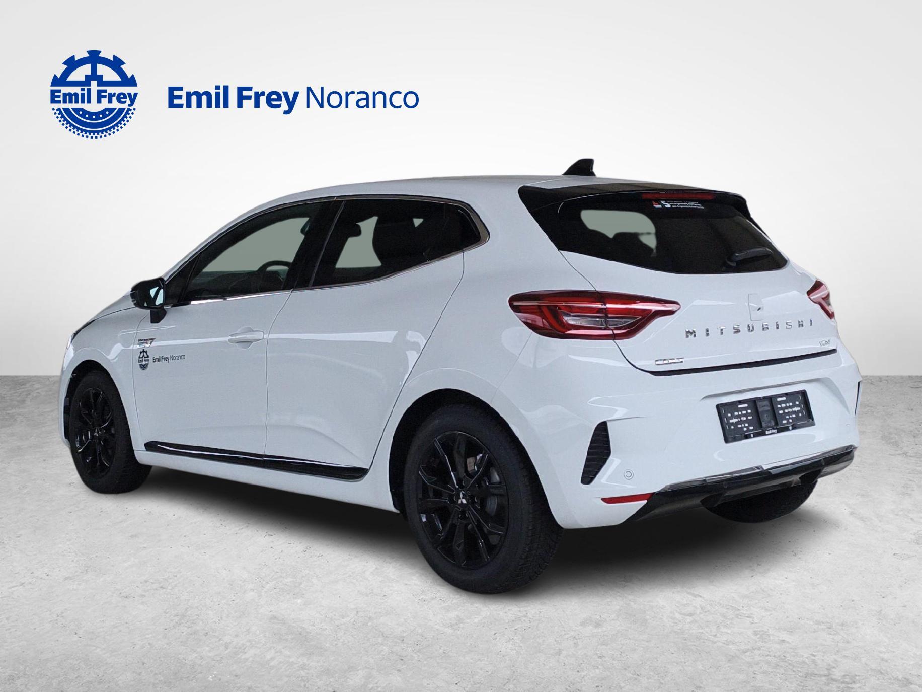 MITSUBISHI Colt 1.6 HEV Intense-showroom-element-2
