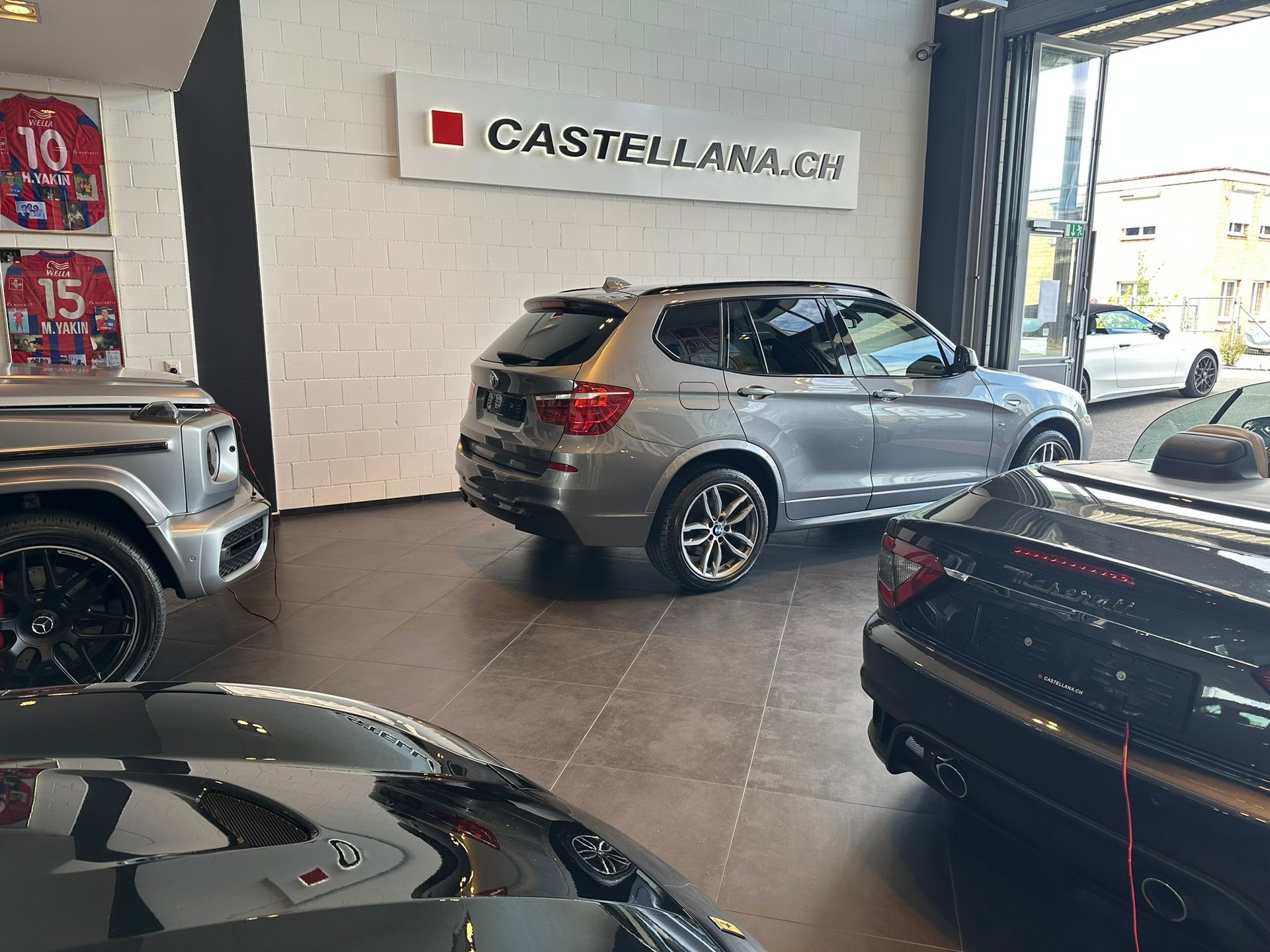BMW X3 xDrive 35i M Sport Steptronic-image-3