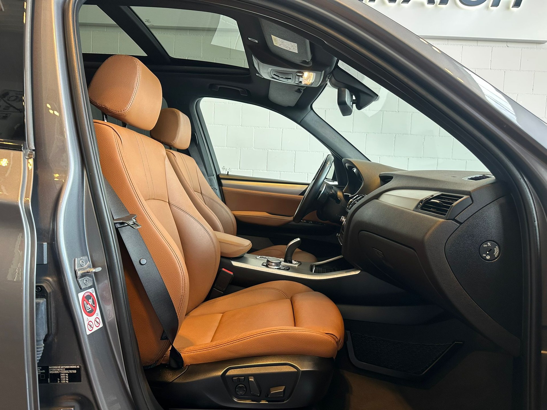 BMW X3 xDrive 35i M Sport Steptronic-image-8