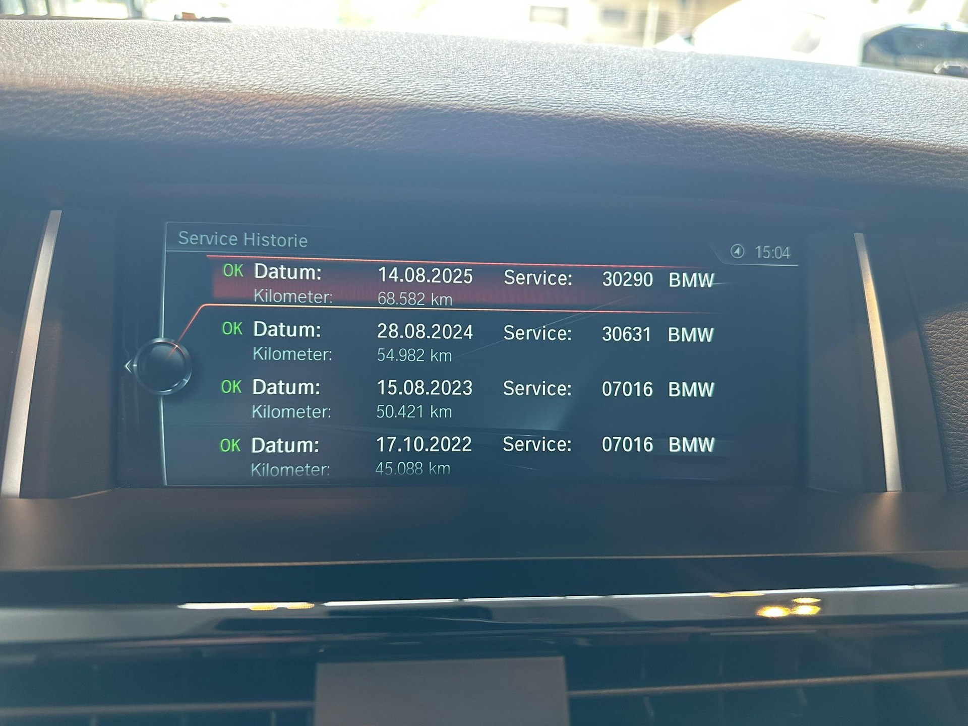 BMW X3 xDrive 35i M Sport Steptronic-image-23