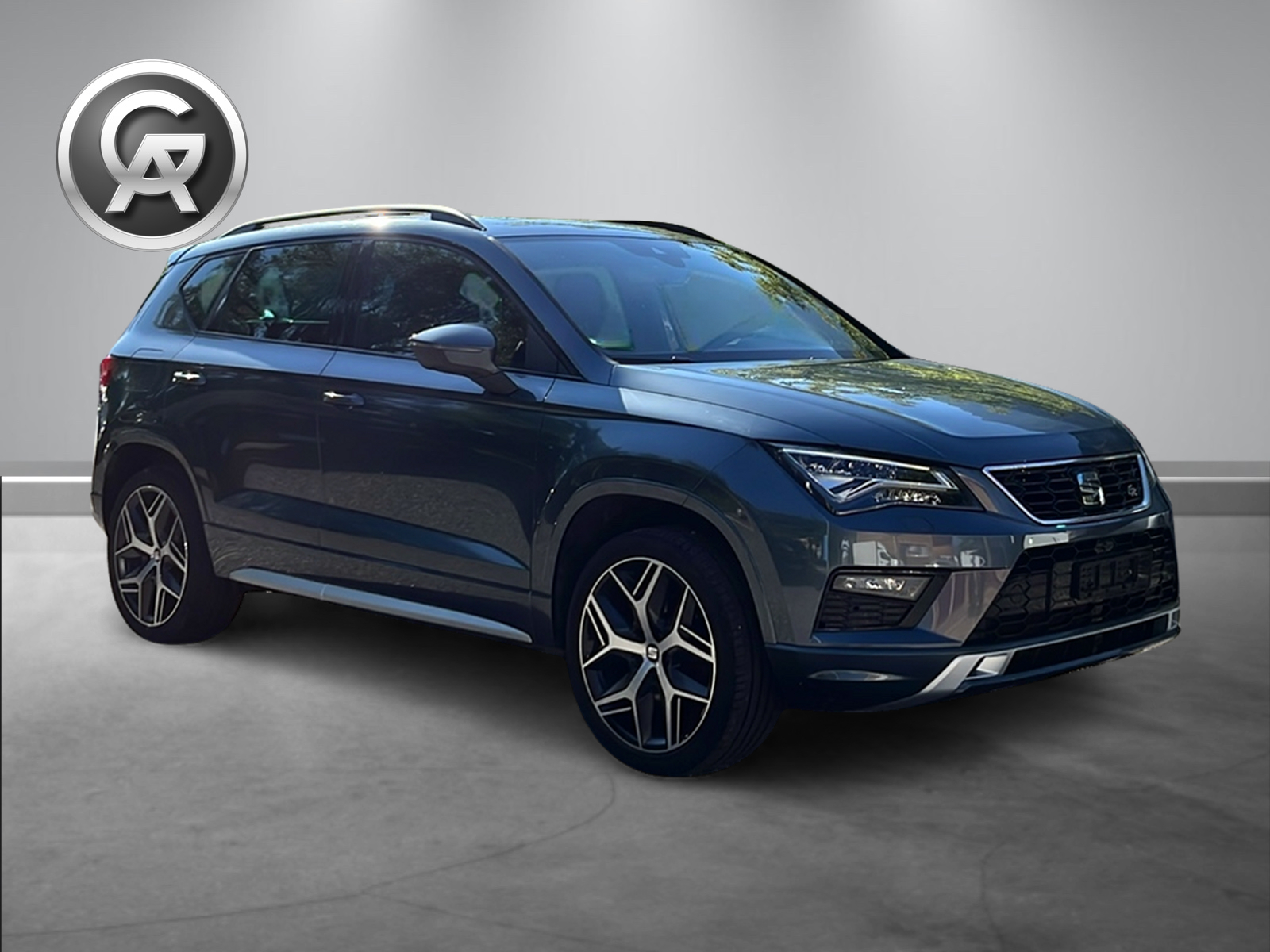 SEAT Ateca 2.0 TSI FR 4Drive DSG-image-0