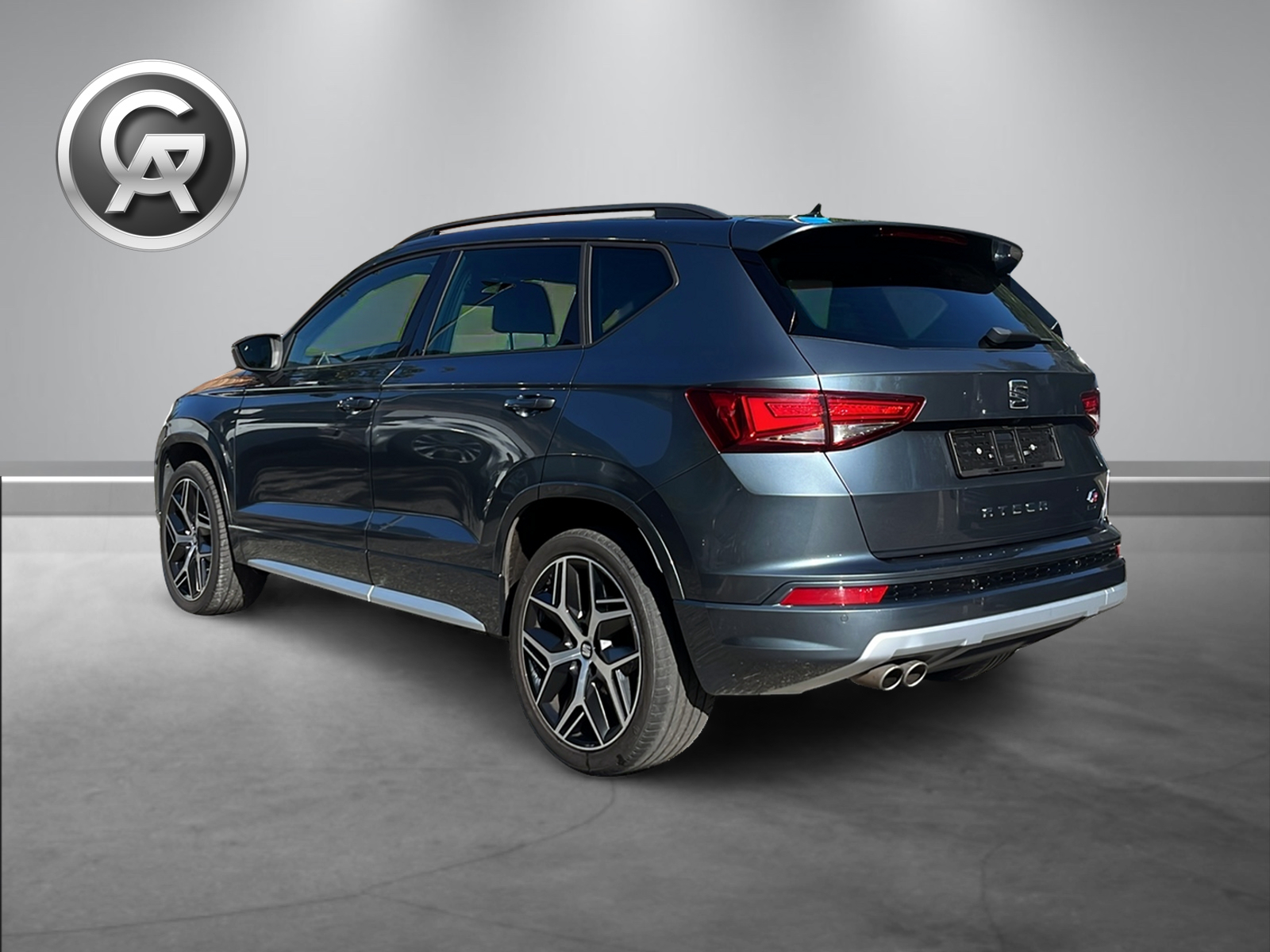 SEAT Ateca 2.0 TSI FR 4Drive DSG-image-1