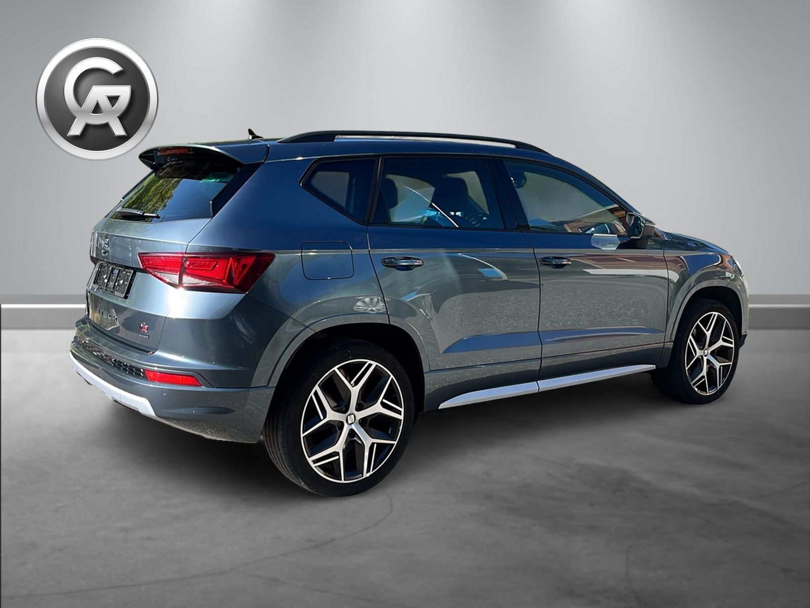 SEAT Ateca 2.0 TSI FR 4Drive DSG-image-2