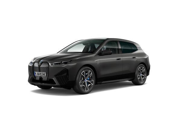 BMW iX xDrive50-image-0