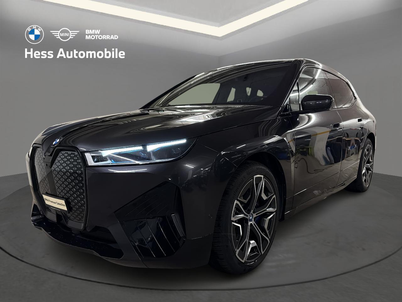 BMW iX xDrive50-image-0
