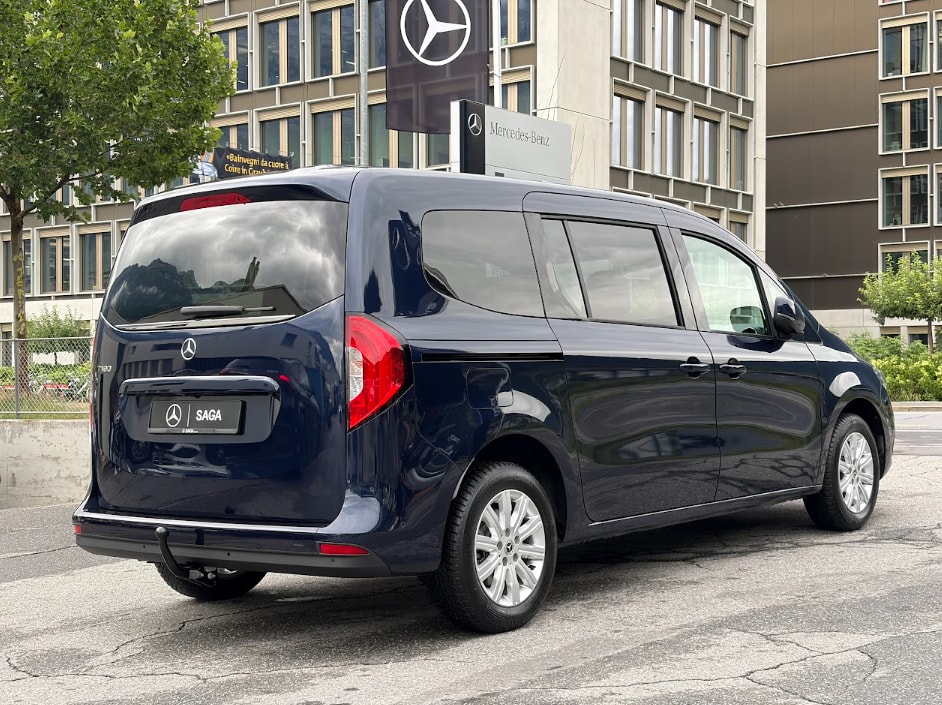 MERCEDES-BENZ T-Klasse T 180 Progressive Lang 7 Plätzer-image-7