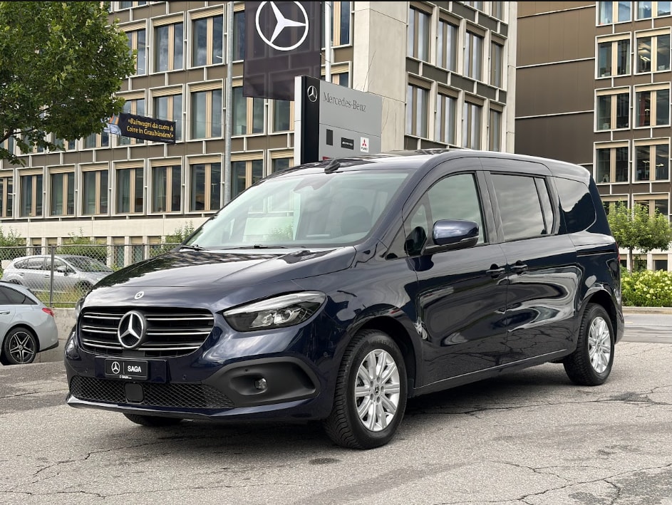 MERCEDES-BENZ T-Klasse T 180 Progressive Lang 7 Plätzer-showroom-element-2