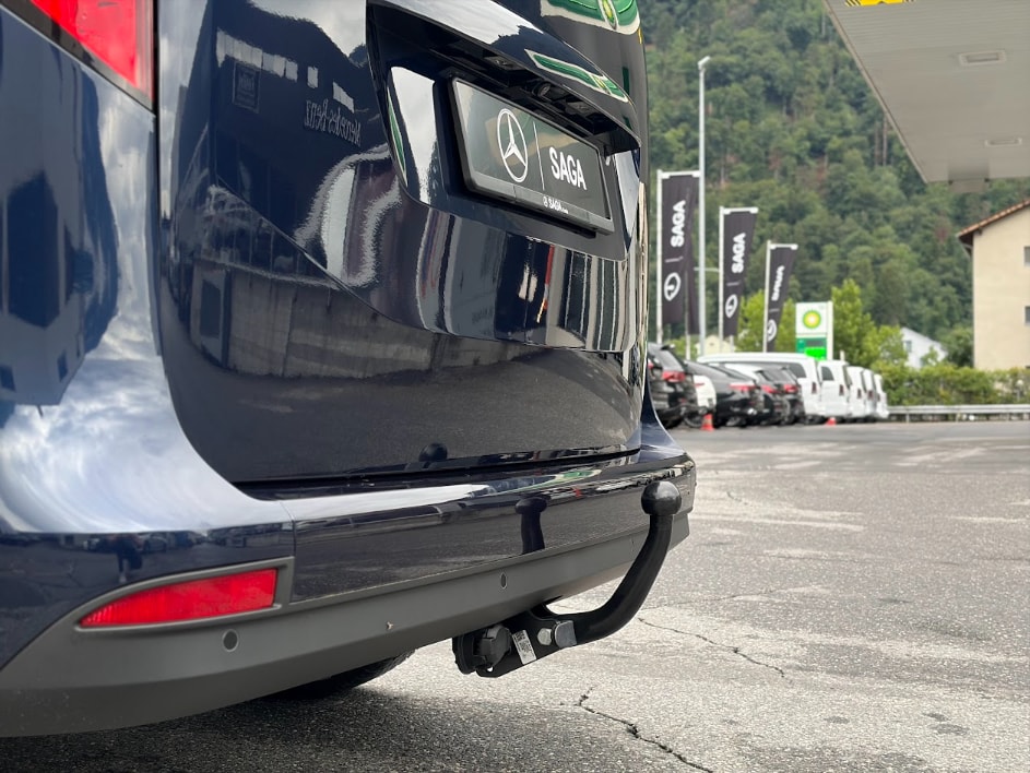 MERCEDES-BENZ T-Klasse T 180 Progressive Lang 7 Plätzer-image-6