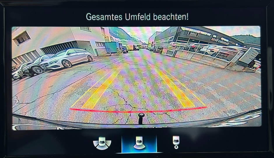 MERCEDES-BENZ T-Klasse T 180 Progressive Lang 7 Plätzer-image-10