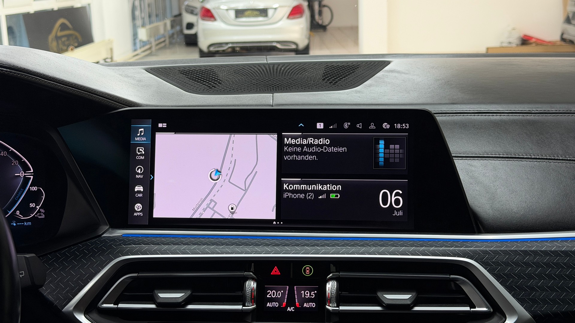 BMW X5 xDrive45e Steptronic-image-9