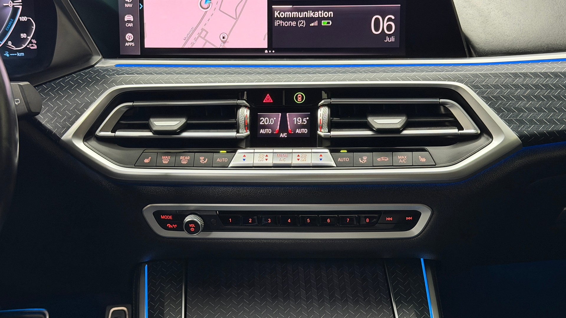 BMW X5 xDrive45e Steptronic-image-12