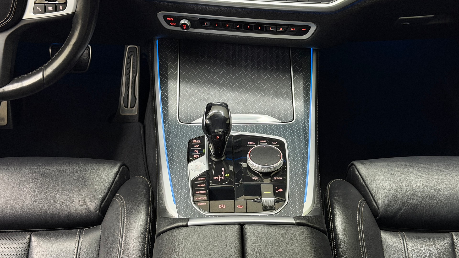 BMW X5 xDrive45e Steptronic-image-14