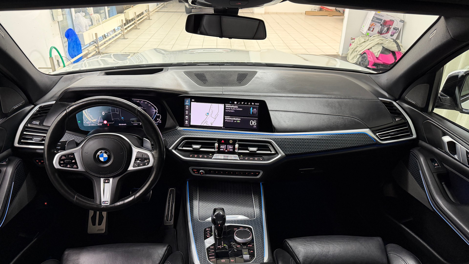 BMW X5 xDrive45e Steptronic-image-7
