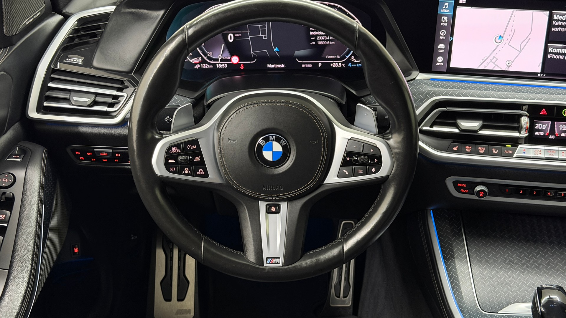 BMW X5 xDrive45e Steptronic-image-8