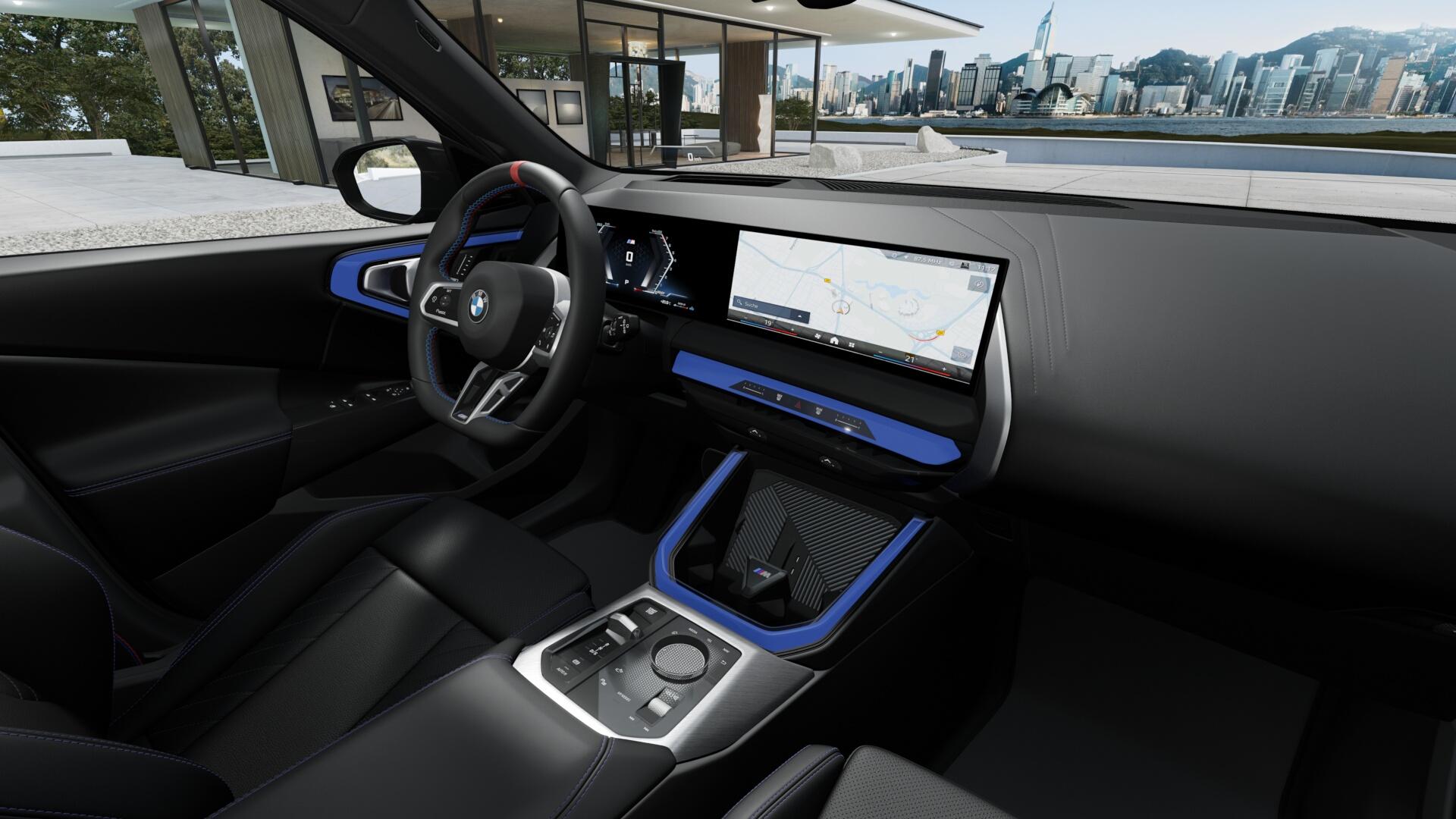 BMW X3 M50i-image-3