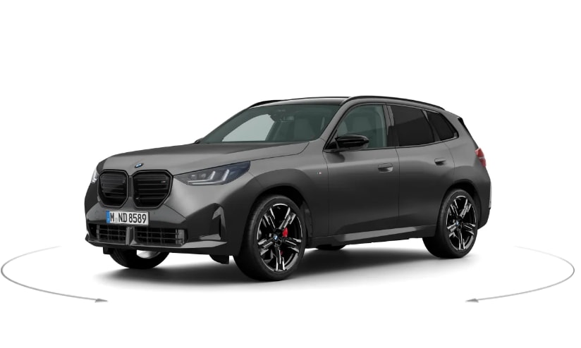 BMW X3 M50i-image-5