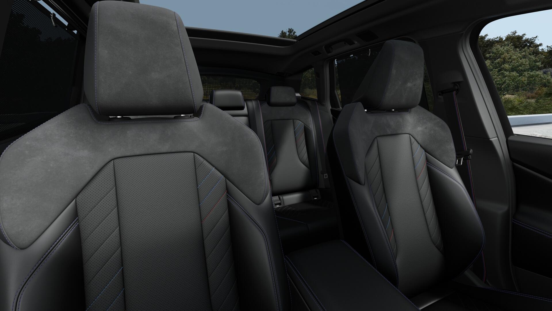 BMW X3 M50i-image-4
