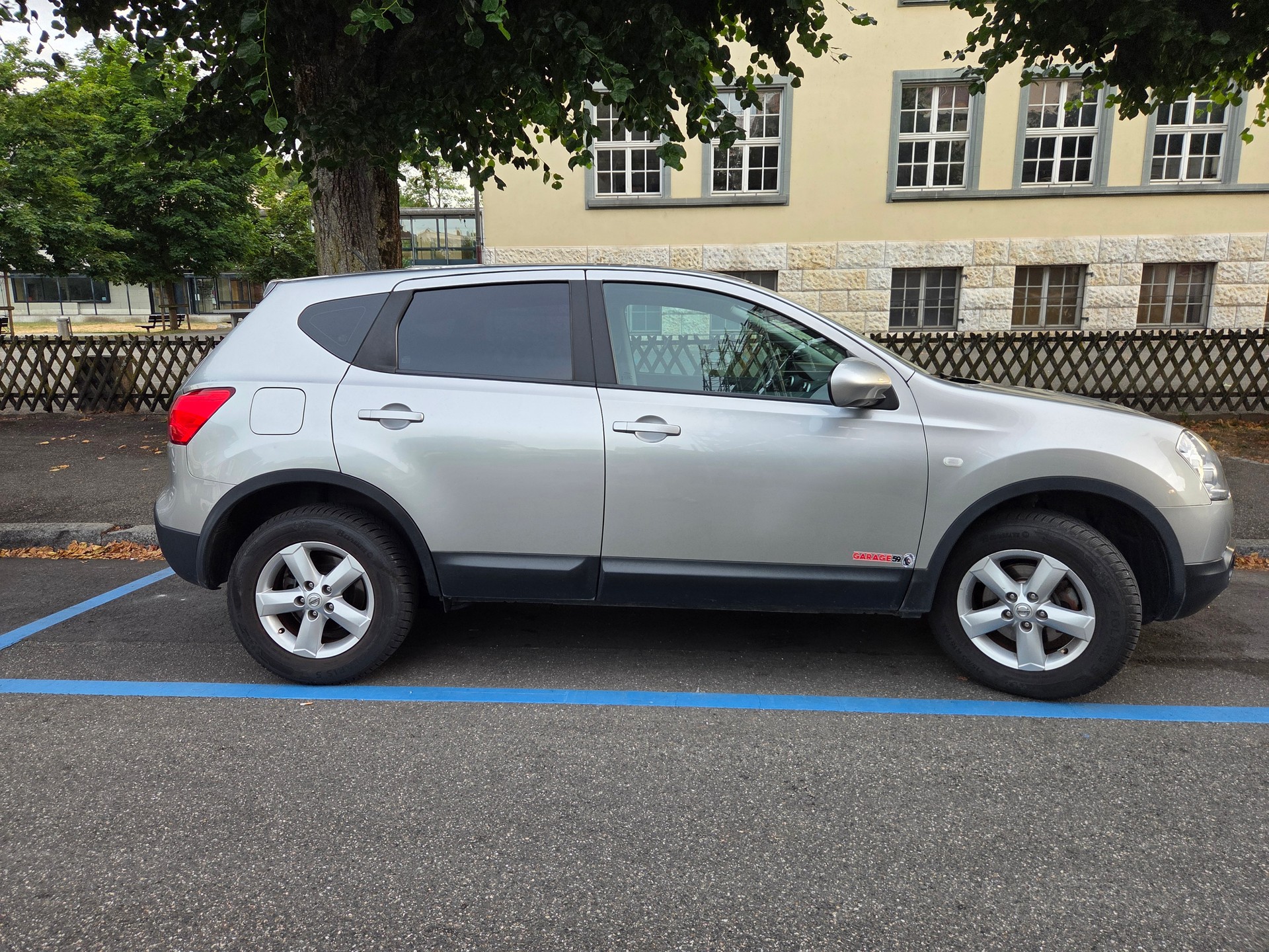 NISSAN Qashqai 1.6 acenta-image-4