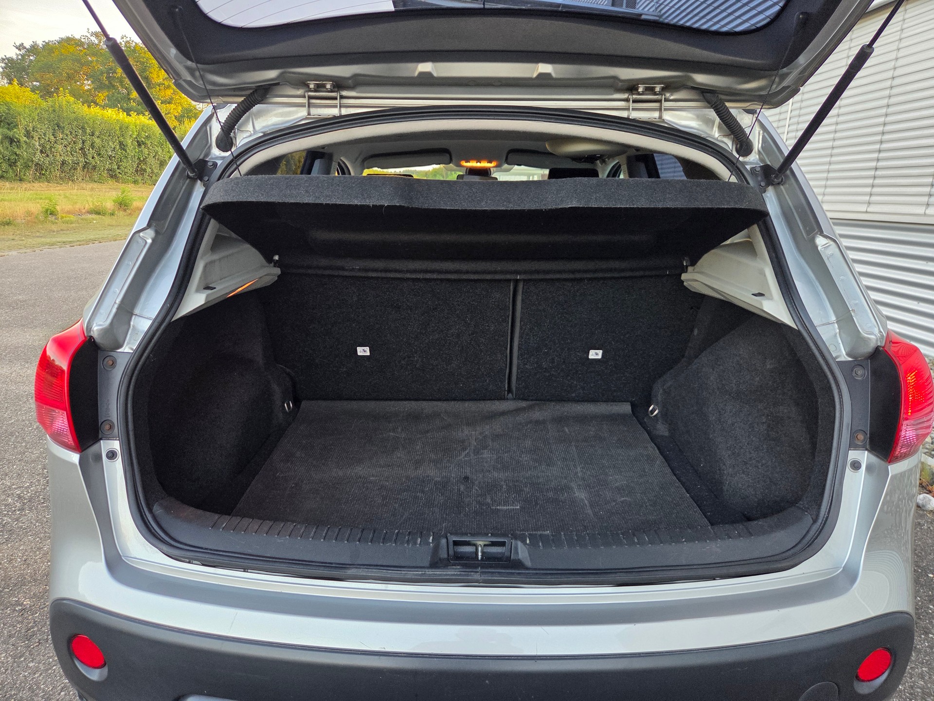 NISSAN Qashqai 1.6 acenta-image-11