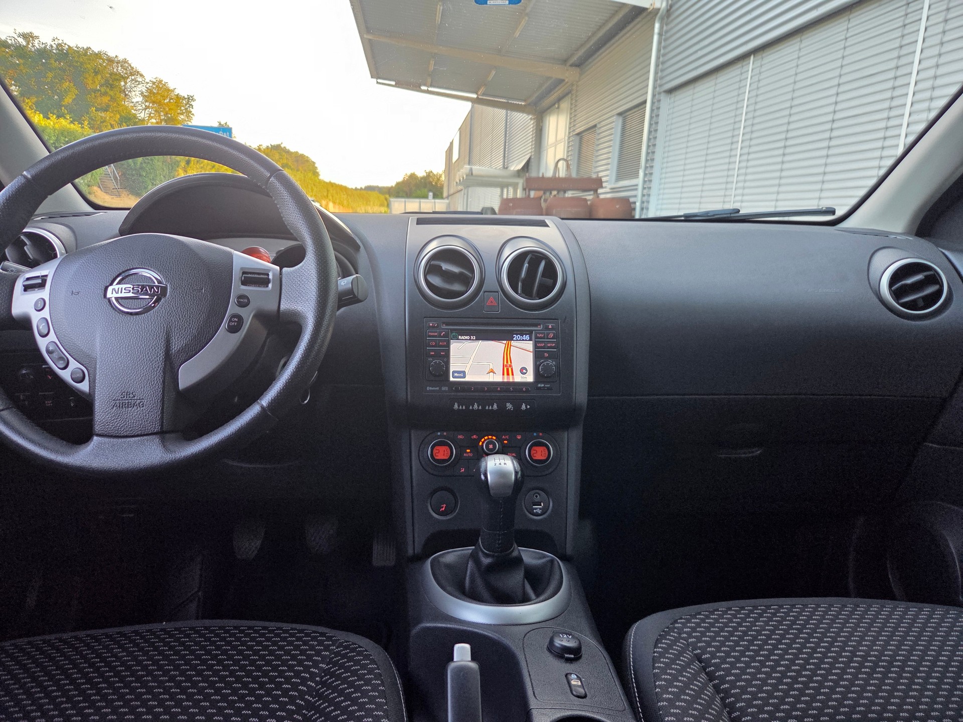 NISSAN Qashqai 1.6 acenta-image-7