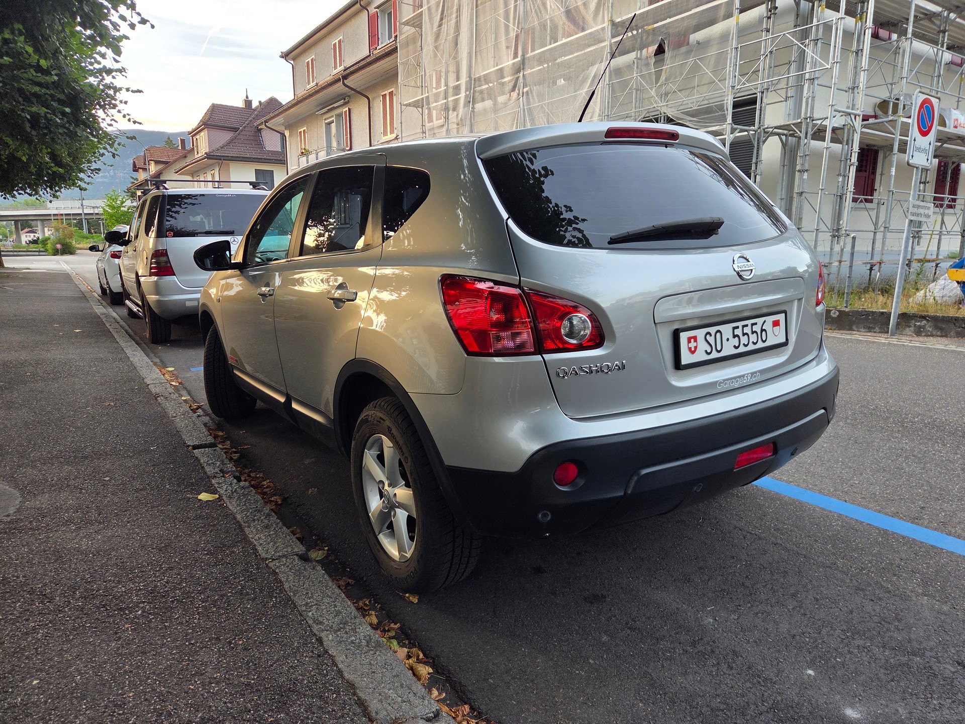 NISSAN Qashqai 1.6 acenta-image-2