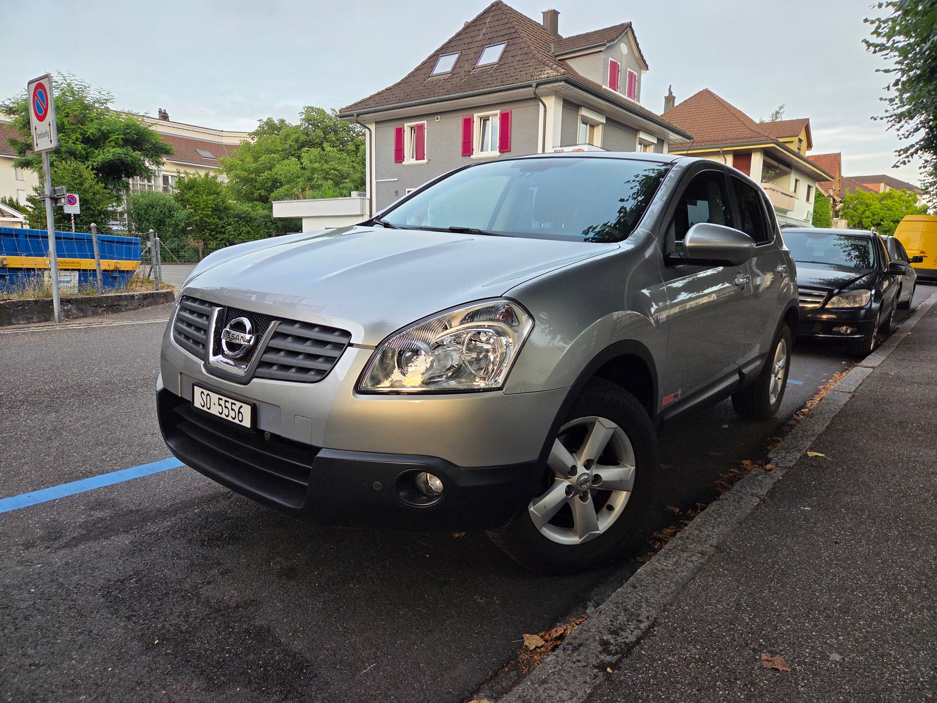 NISSAN Qashqai 1.6 acenta-image-0