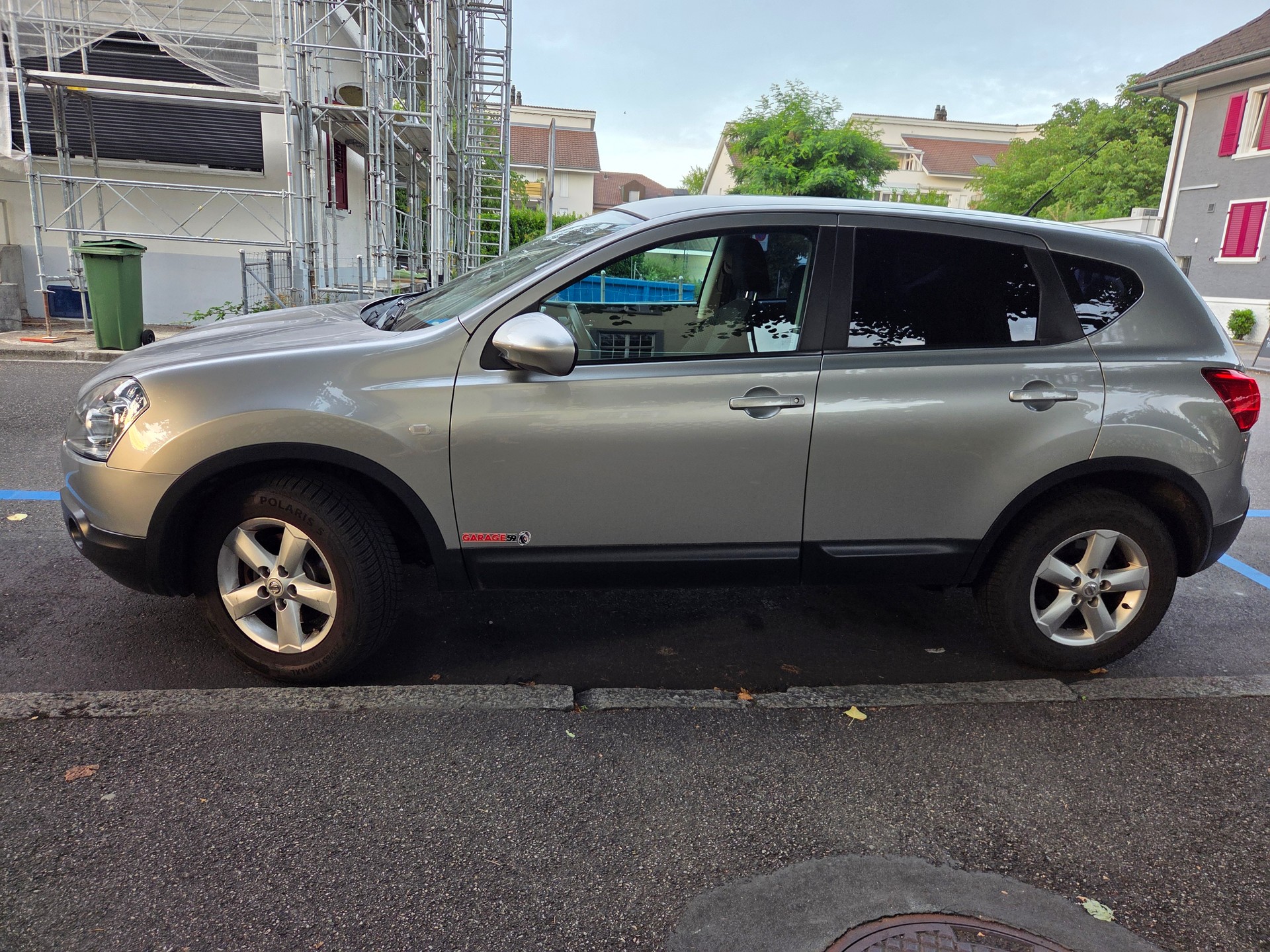 NISSAN Qashqai 1.6 acenta-image-1