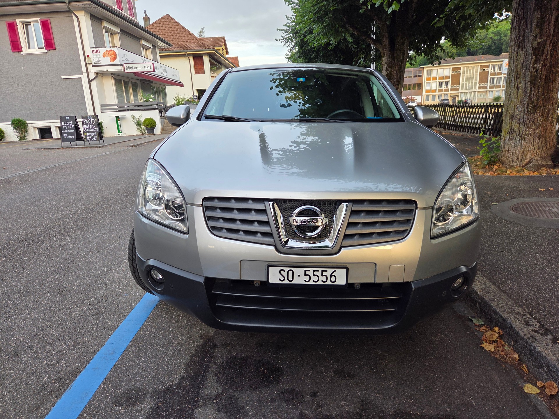 NISSAN Qashqai 1.6 acenta-image-6