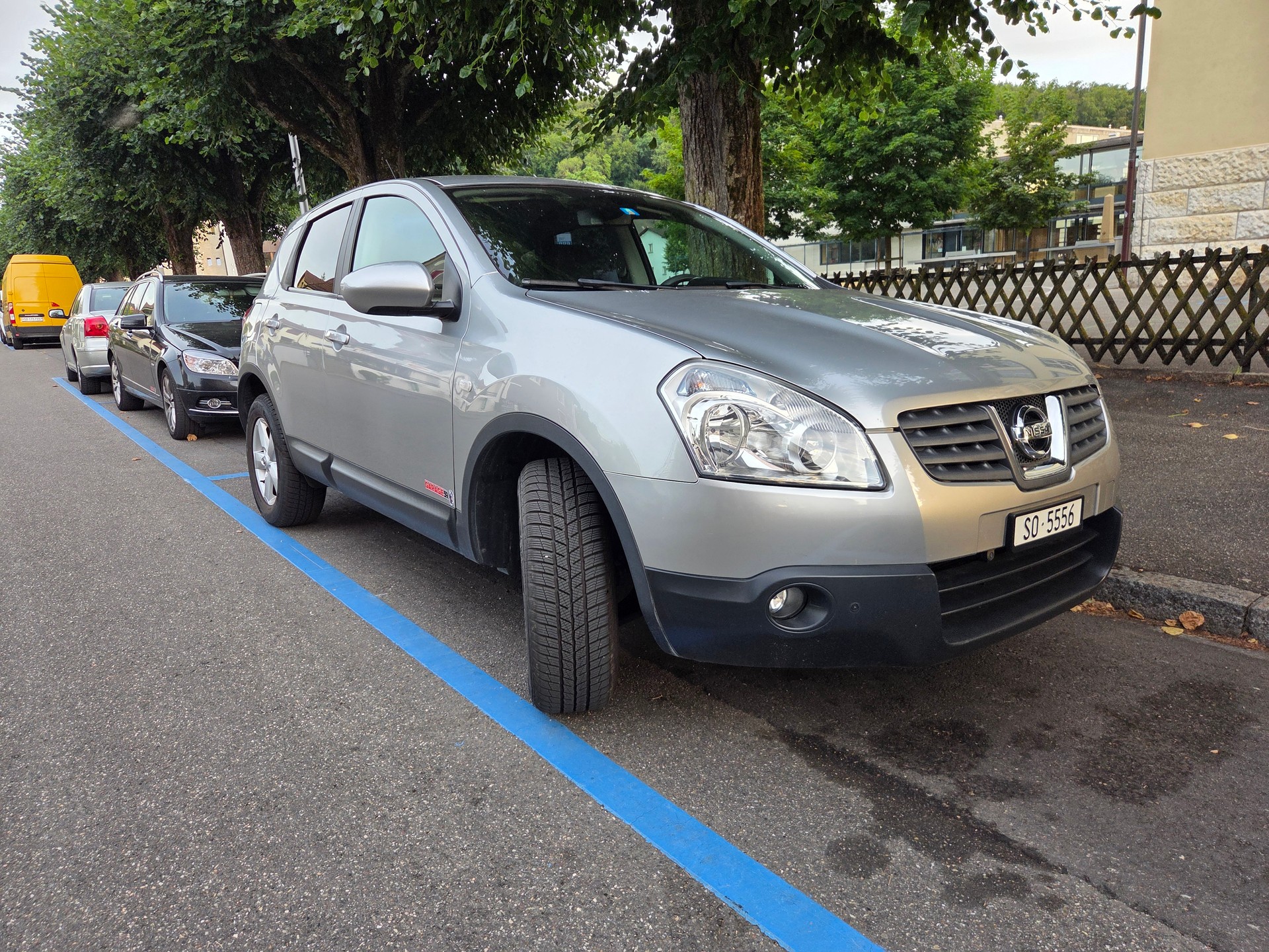 NISSAN Qashqai 1.6 acenta-image-5