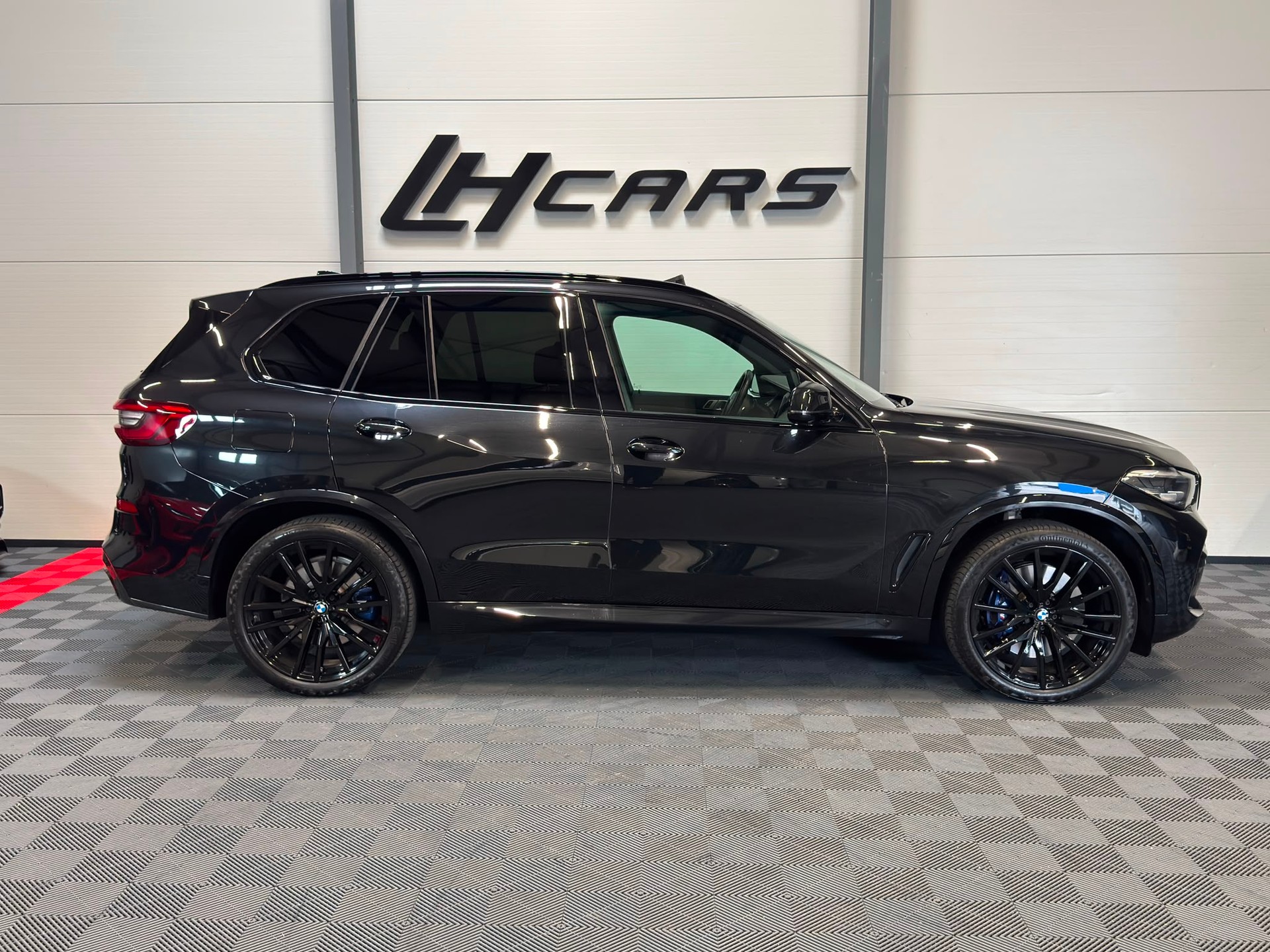 BMW X5 30d xDrive SAG M-Sport-image-4