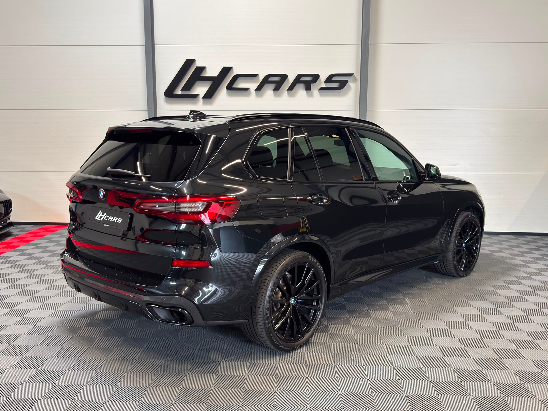 BMW X5 30d xDrive SAG M-Sport-image-3