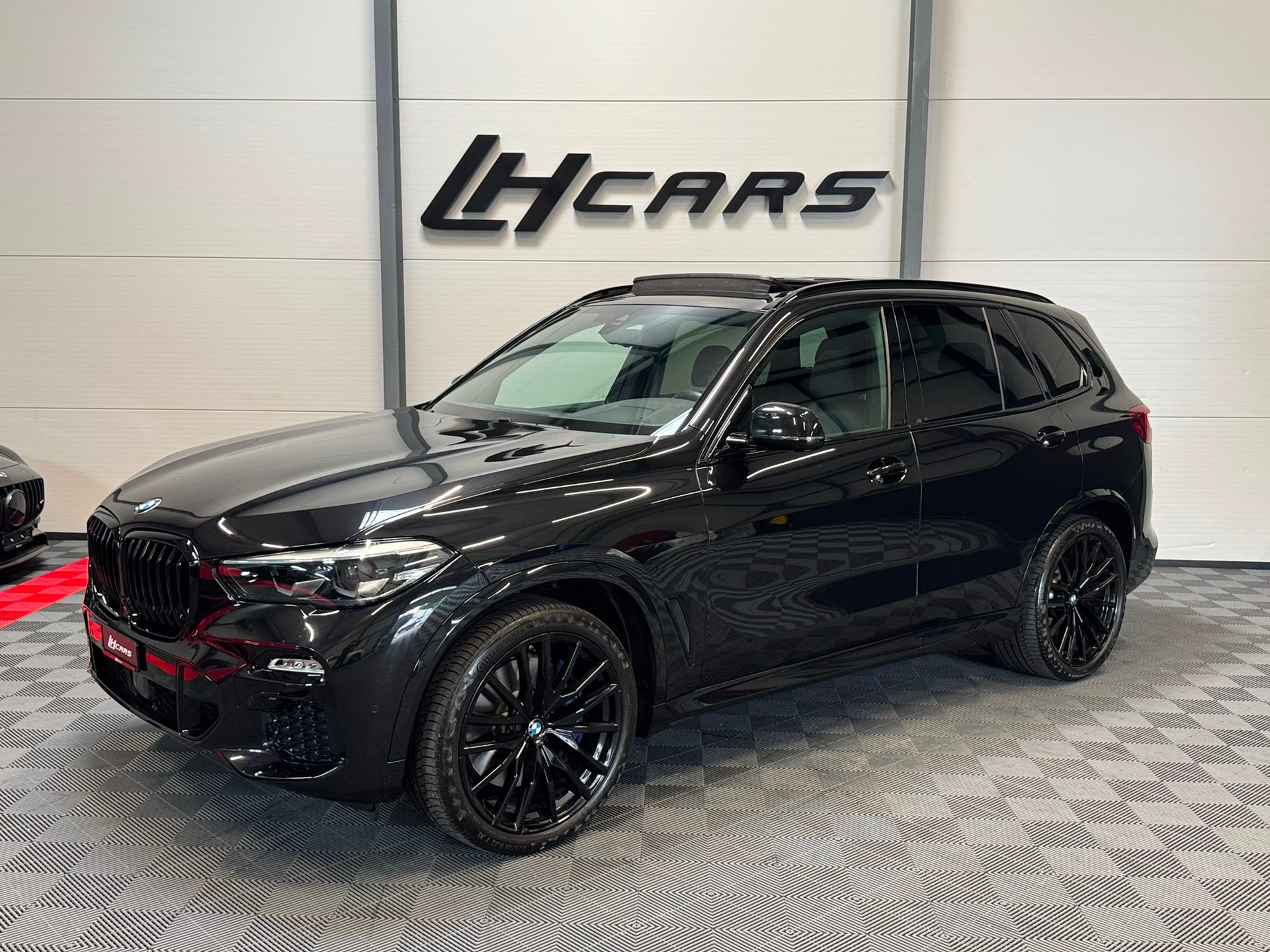 BMW X5 30d xDrive SAG M-Sport-image-0