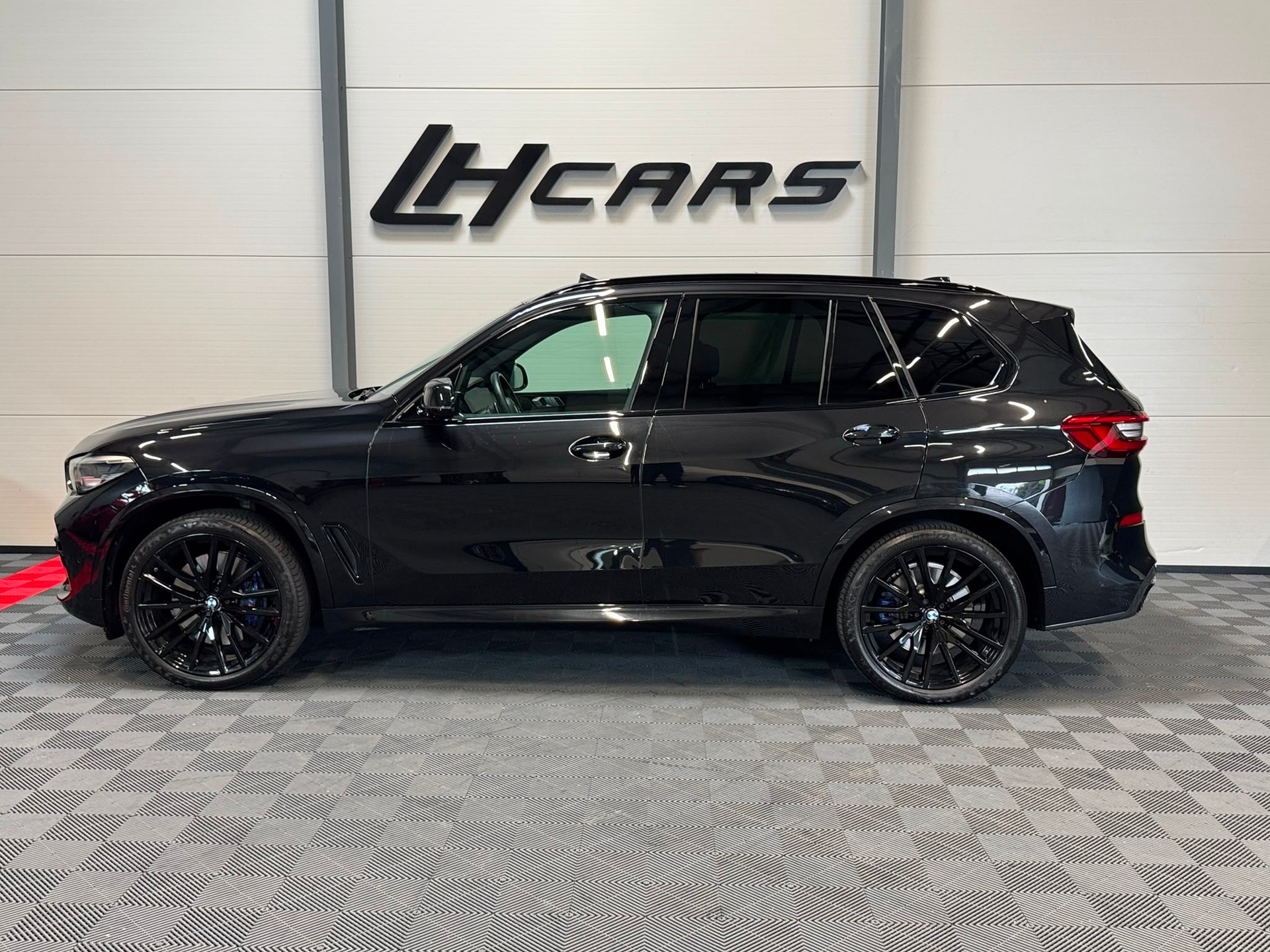 BMW X5 30d xDrive SAG M-Sport-image-1