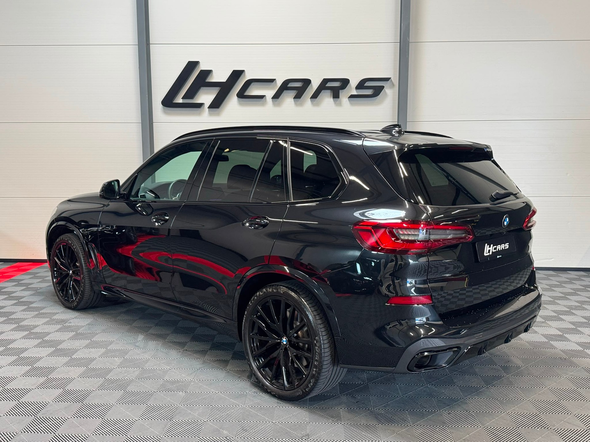 BMW X5 30d xDrive SAG M-Sport-image-2