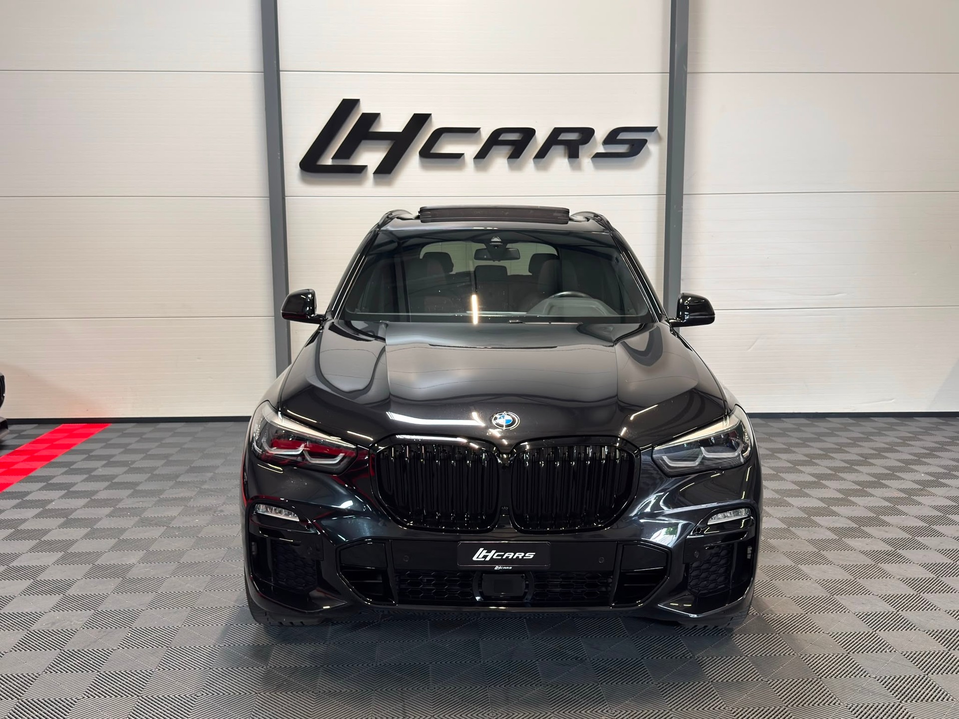 BMW X5 30d xDrive SAG M-Sport-image-6