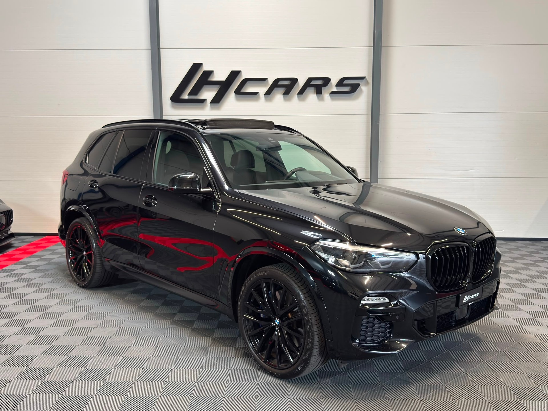 BMW X5 30d xDrive SAG M-Sport-image-5