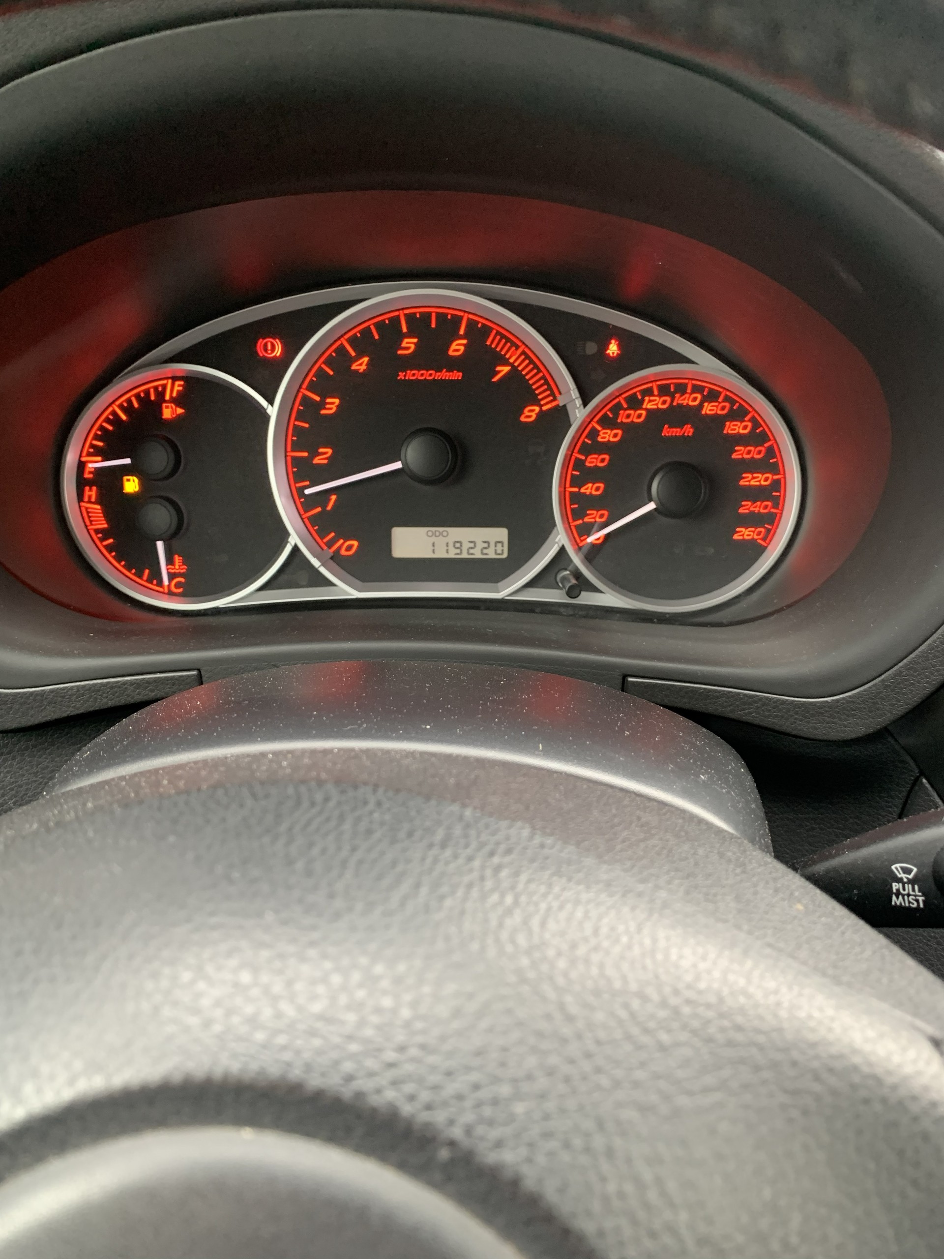 SUBARU 2.5 T WRX Swiss-image-3