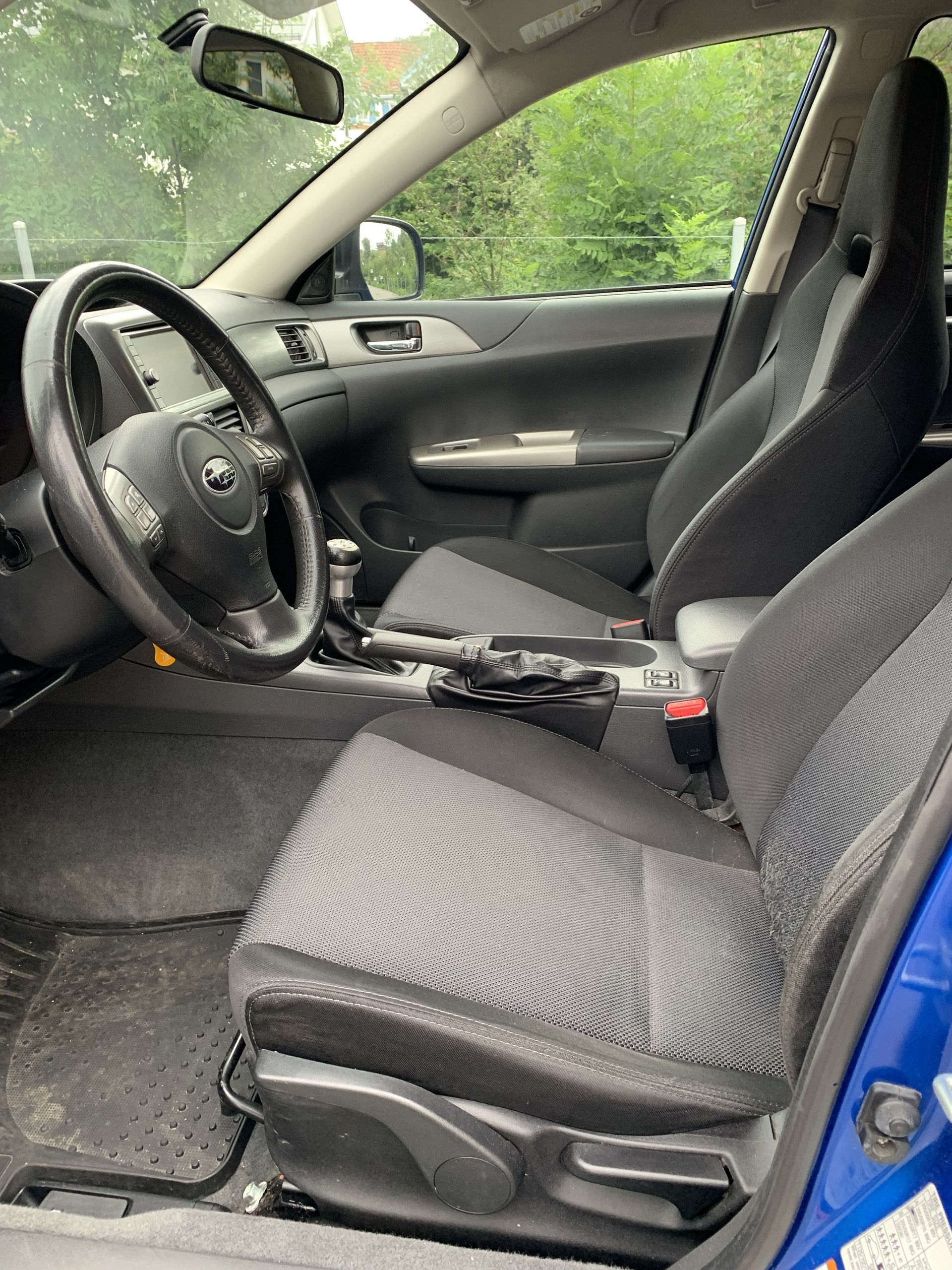 SUBARU 2.5 T WRX Swiss-image-4