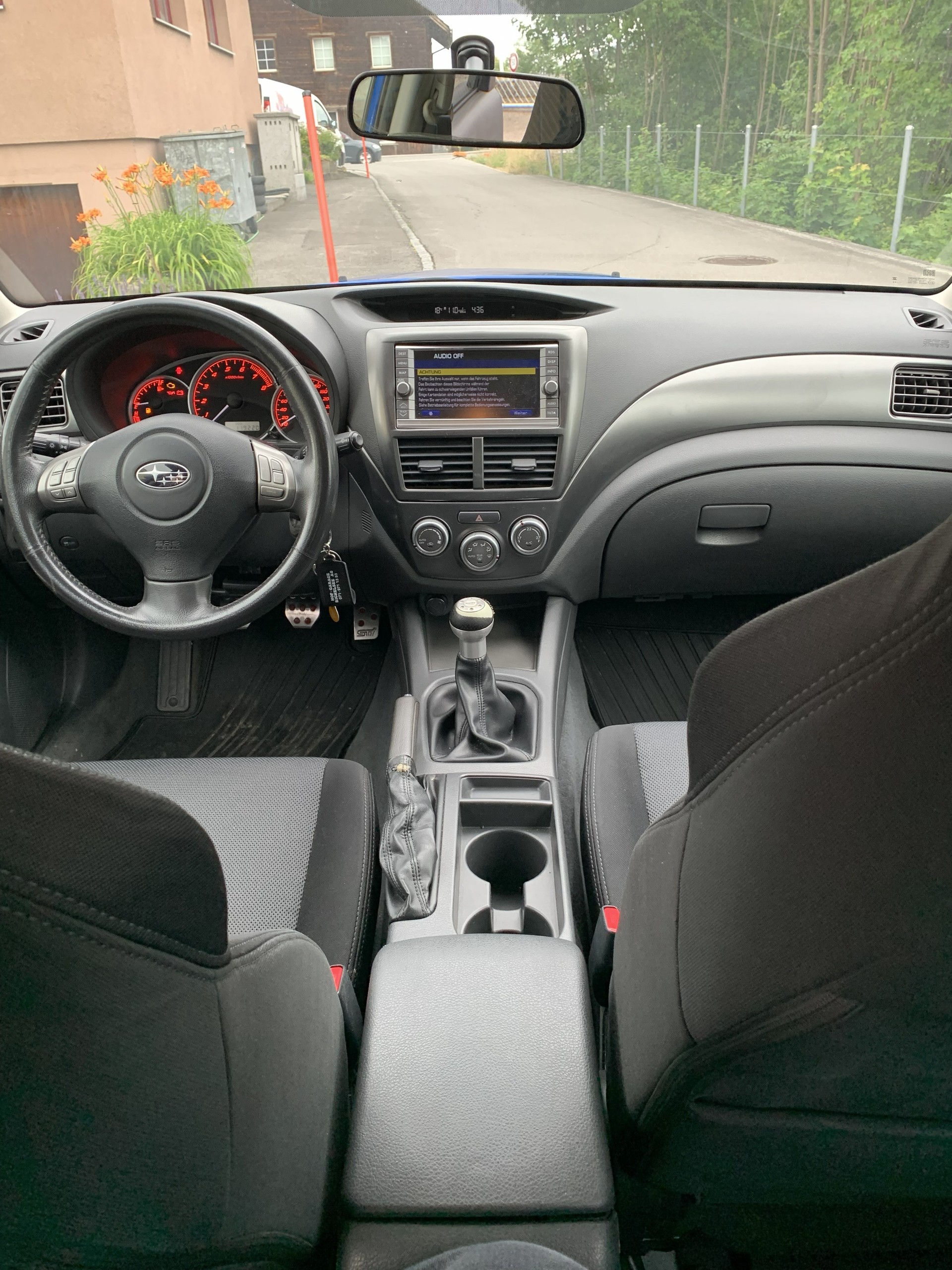 SUBARU 2.5 T WRX Swiss-image-2