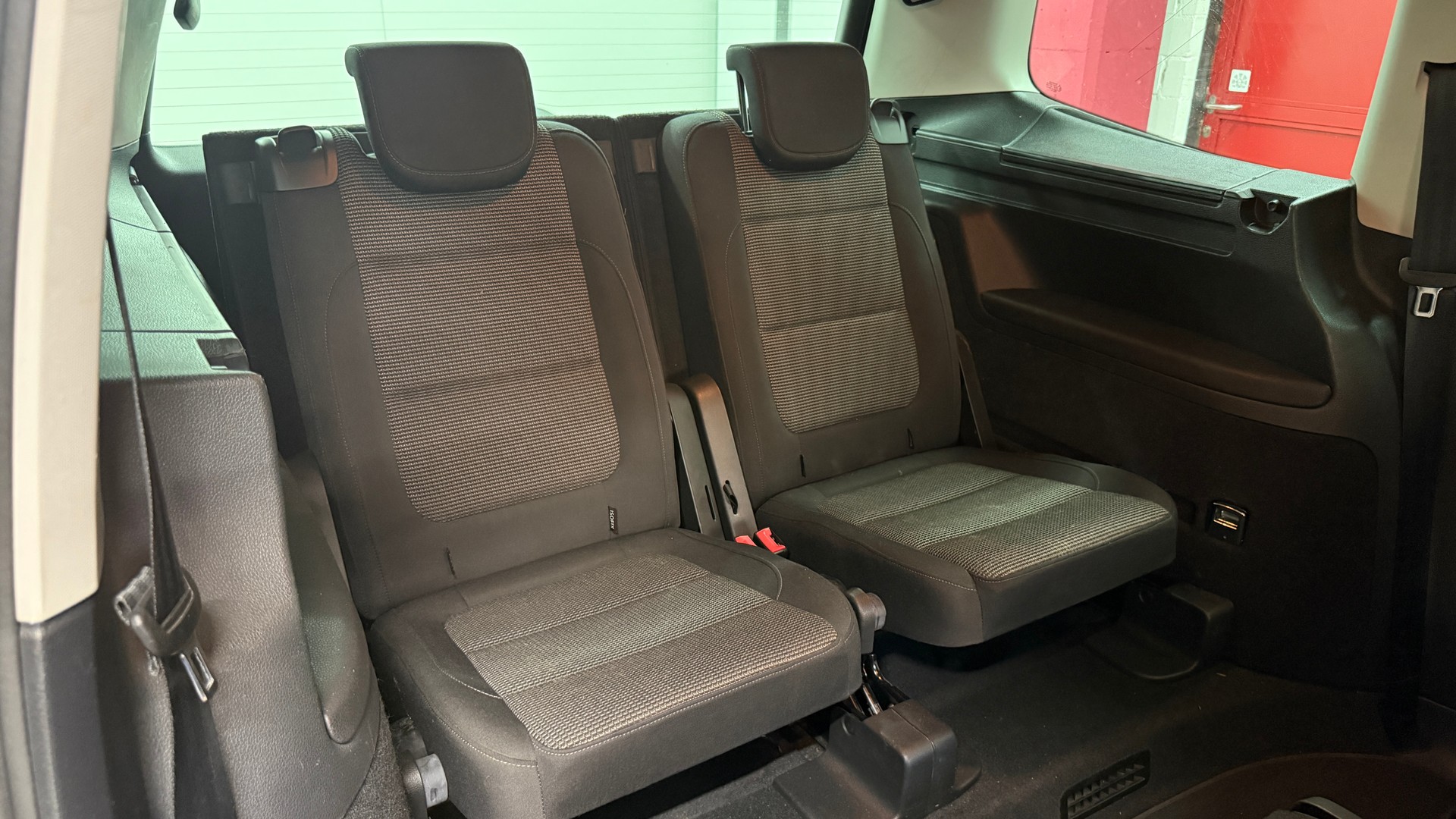VW Sharan 1.4 TSI BlueMotion Technology Comfortline, Eintausch Fahrzeug nicht kontrolliert fährt schön und ist ruhig-image-11