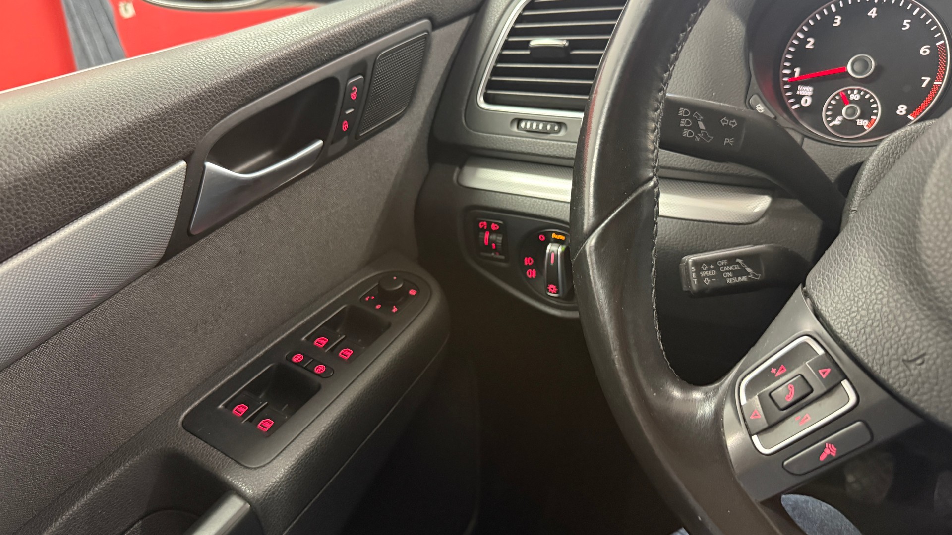 VW Sharan 1.4 TSI BlueMotion Technology Comfortline, Eintausch Fahrzeug nicht kontrolliert fährt schön und ist ruhig-image-16