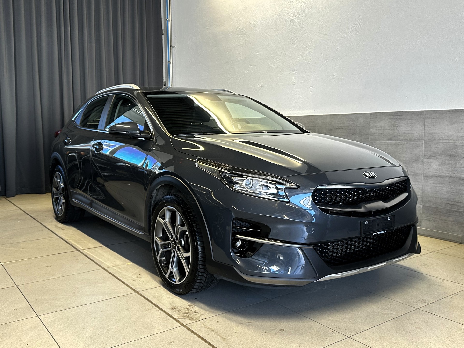 KIA XCeed 1.4 T-GDi Style DCT-image-0
