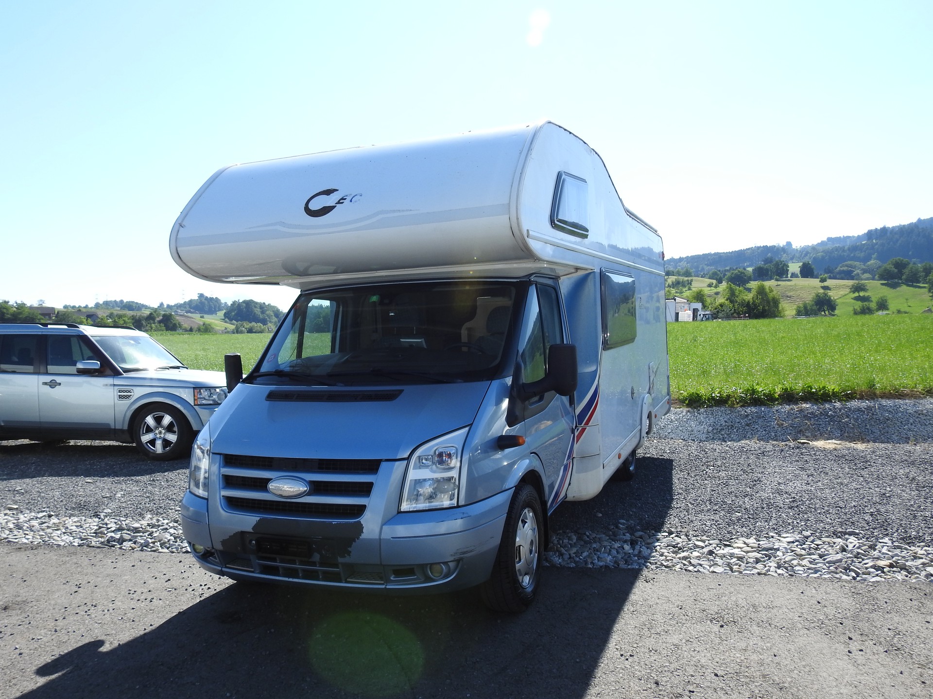 FORD TEC H-70/156-image-0