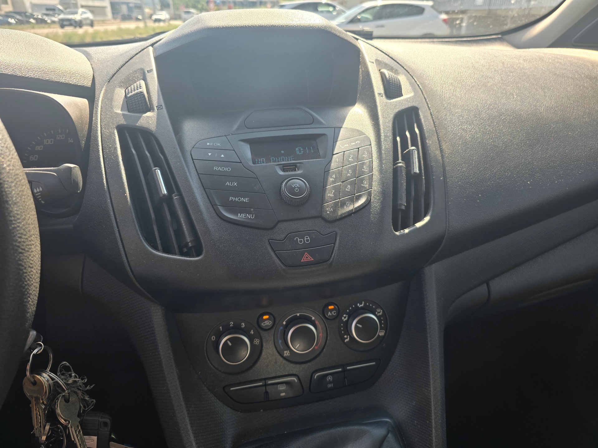FORD Transit Connect Van T210 1.0 EcoBoost Ambiente-image-10